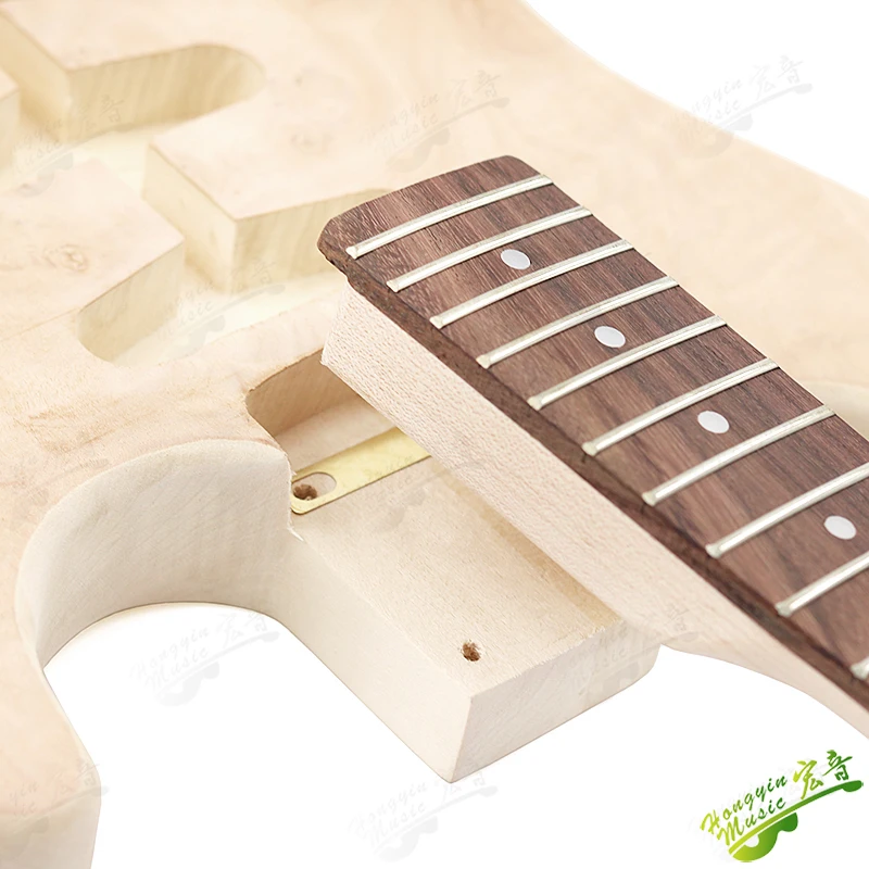 Brass Guitar Neck Shim Set for Precise Adjustment 5 Brass Guitar Neck Shim Set for Precise Adjustment - Image 5