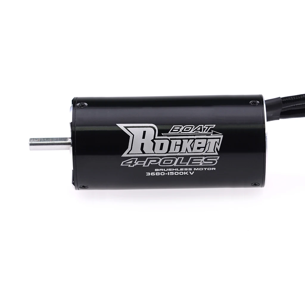 High-Performance RC Brushless Motor for Watercraft 4 High-Performance RC Brushless Motor for Watercraft - Image 4