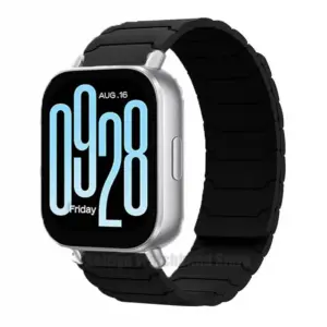 Silicone Strap for Xiaomi Redmi Watch 5 Series 12 Sf83749907ce243789fa7c41cfa41294cG