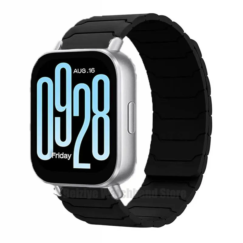 Silicone Strap for Xiaomi Redmi Watch 5 Series 3 Silicone Strap for Xiaomi Redmi Watch 5 Series - Image 3