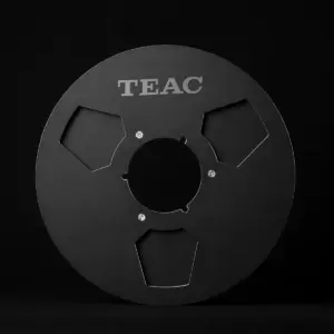 10-Inch Aluminum Tape Reel for Recorders 9 Sf83b525a10ab4f8ea712d1b7536fd2aar
