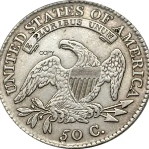 Historical Replica Coin Set of 50 Cents 11 Sf83ea46b1ec44c309f233f502ac72fa6S