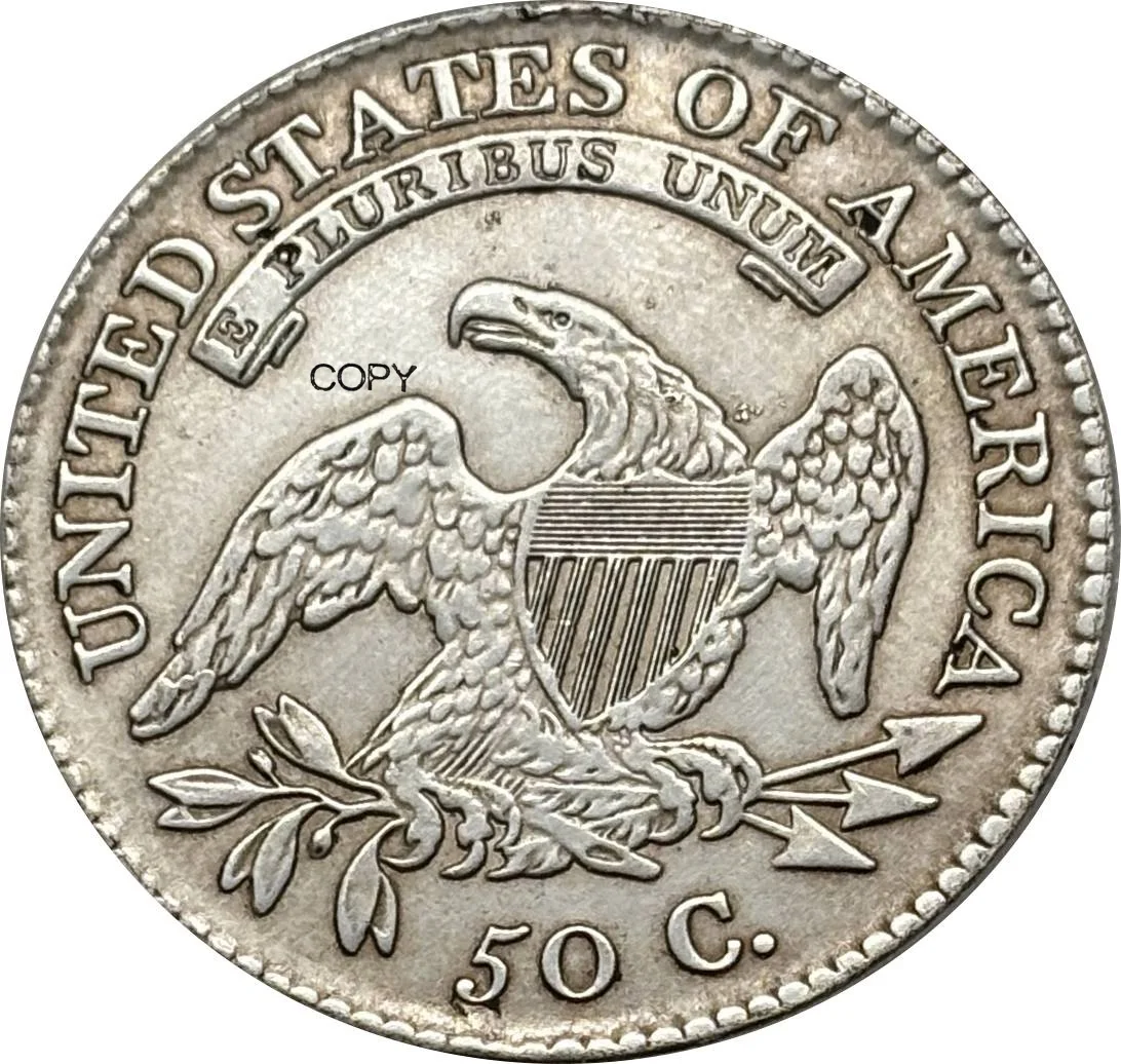 Historical Replica Coin Set of 50 Cents 6 Historical Replica Coin Set of 50 Cents - Image 6