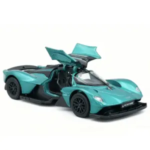 Aston Martin Valkyrie Miniature Model 1:39 Scale 9 Sf840b8299ff842daa378495747db3063a