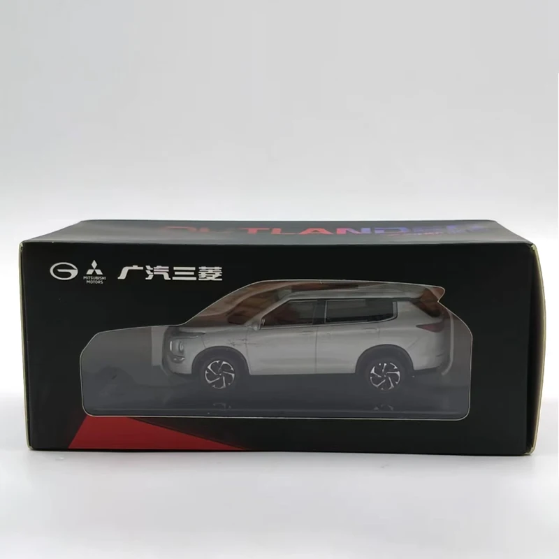 Outlander 2023 Diecast Model in Alloy, 1:64 Scale 7 Outlander 2023 Diecast Model in Alloy, 1:64 Scale - Image 7