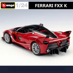 Ferrari FXX K 1:24 Diecast Model by Bburago 8 Sf84ca1eae8ad441f80f442381408dec5E