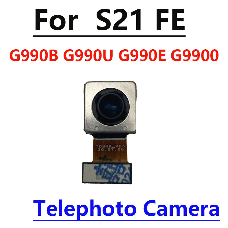 Samsung Galaxy S21 FE Rear Camera Module 5G G990E/G990B/G990U 4 Samsung Galaxy S21 FE Rear Camera Module 5G G990E/G990B/G990U - Image 4