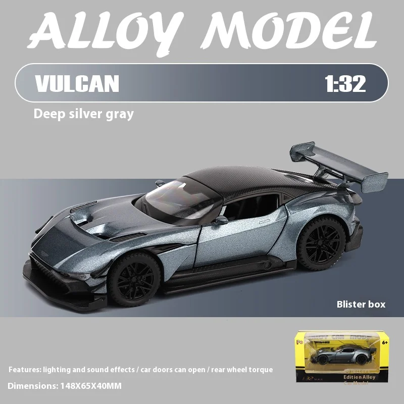 Martin Vulcan Alloy Model 1:32 Scale 8 Martin Vulcan Alloy Model 1:32 Scale - Image 8