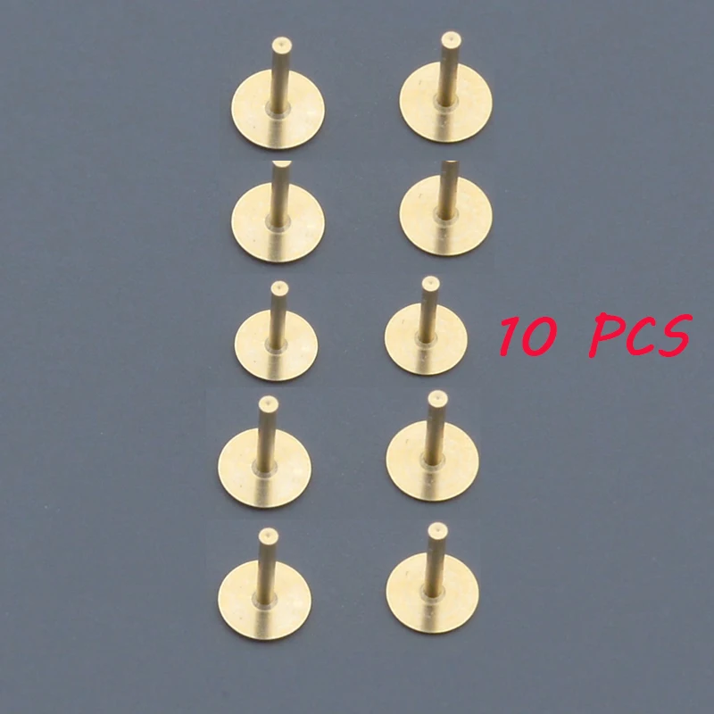 0.6mm Copper Dial Feet for Cartier Watches 10 0.6mm Copper Dial Feet for Cartier Watches - Image 10