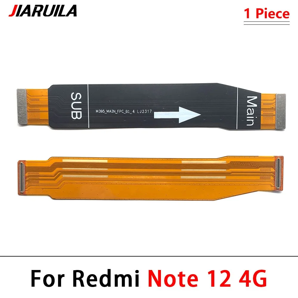 Xiaomi Redmi Note Series Flex Cable Replacement 8 Xiaomi Redmi Note Series Flex Cable Replacement - Image 8