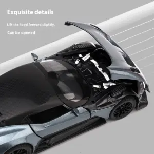 Martin Vulcan Alloy Model 1:32 Scale 12 Sf85385b86078443782f310d2ae51f59dX