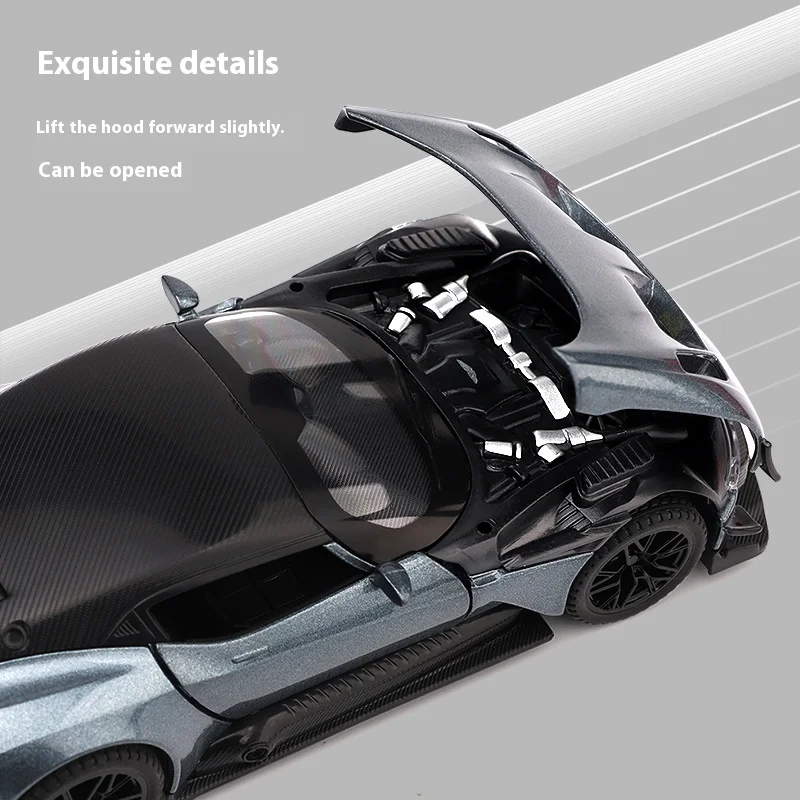 Martin Vulcan Alloy Model 1:32 Scale 4 Martin Vulcan Alloy Model 1:32 Scale - Image 4