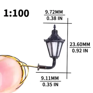 Vintage Miniature Wall Lamps Set for Model Scenes 18 Sf855444180f84a18a430a8736ca9f706a