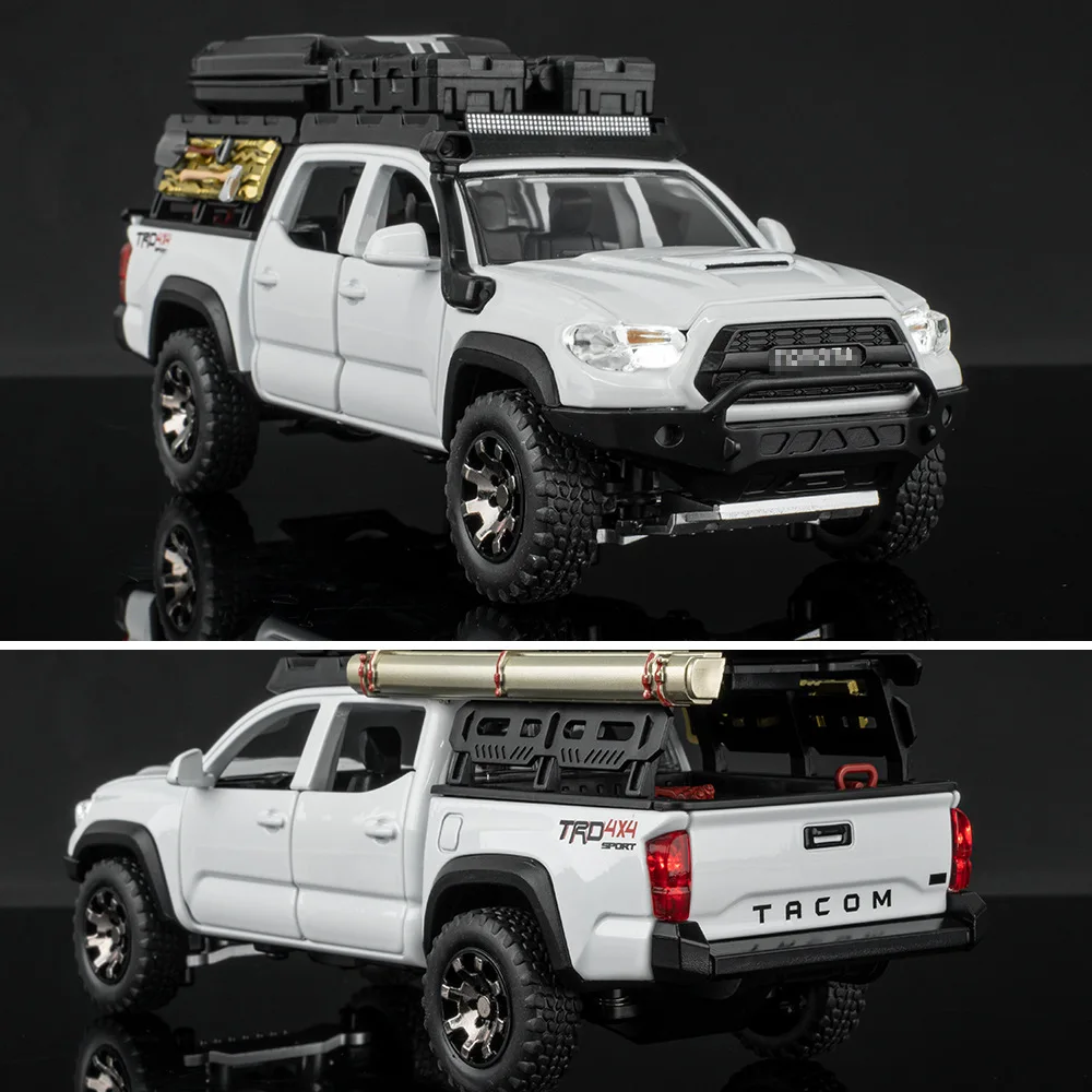1:32 Scale Off-Road Car Model with Light Features 4 1:32 Scale Off-Road Car Model with Light Features - Image 4