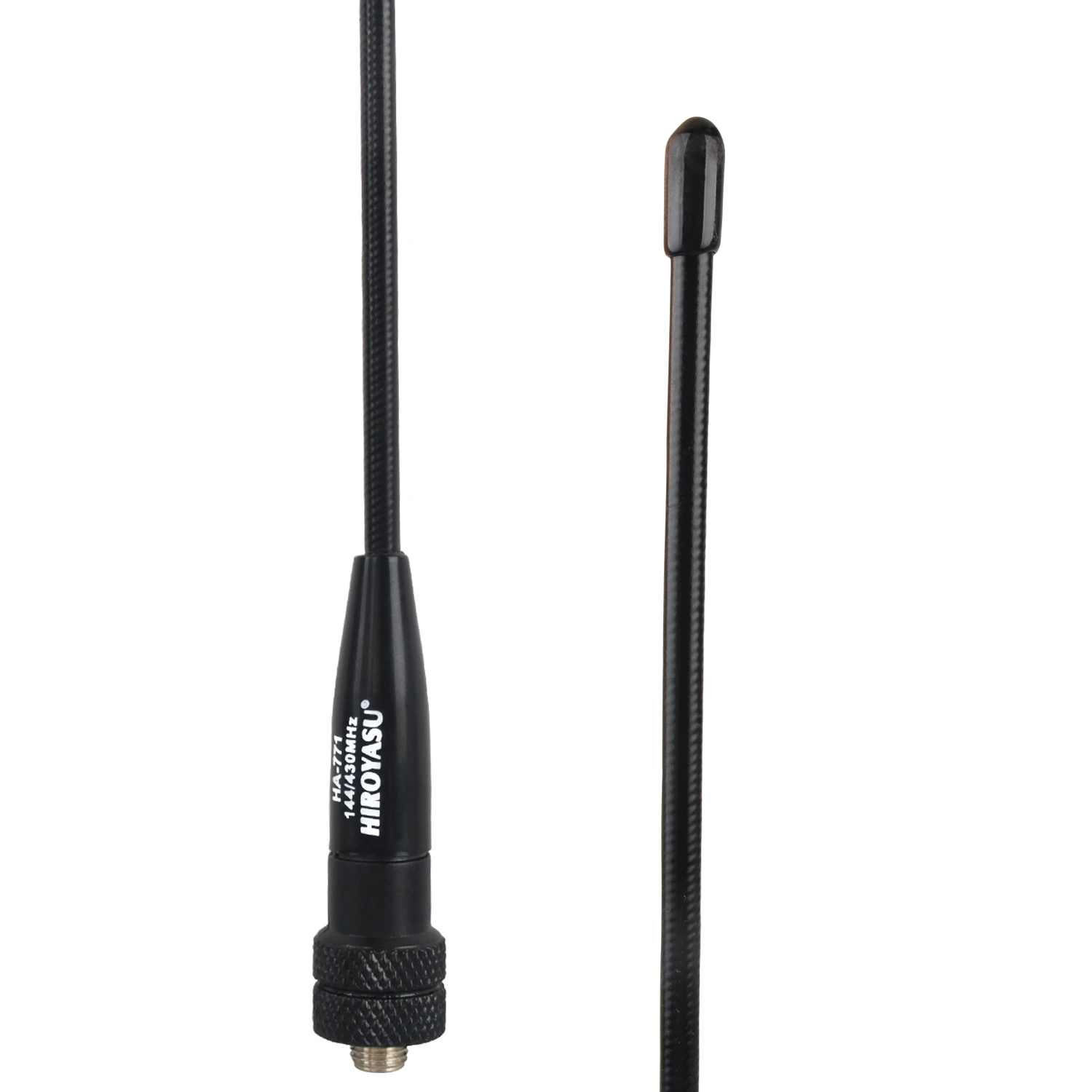 HIROYASU HA-771 Dual-Band VHF/UHF Walkie Talkie Antenna 3 HIROYASU HA-771 Dual-Band VHF/UHF Walkie Talkie Antenna - Image 3