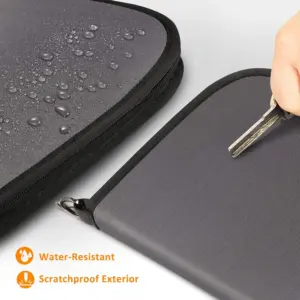 Tactical Pistol Gun Bag with Shockproof Padding 11 Sf868b2a8aa494059940a54af8abbf7e8l