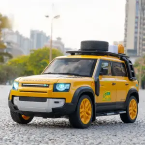 1:18 Scale Defender 110 Camel Cup Diecast Model 11 Sf86e26f2102f494ab98f3a1e19da6f16y