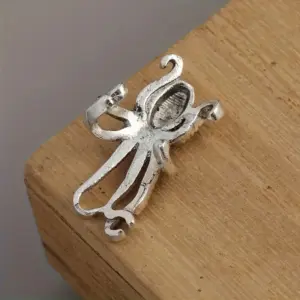 Vintage Octopus Zinc Alloy Ear Cuff for Women 6 Sf87615b584134f0e9dbdda7e763abd9ee