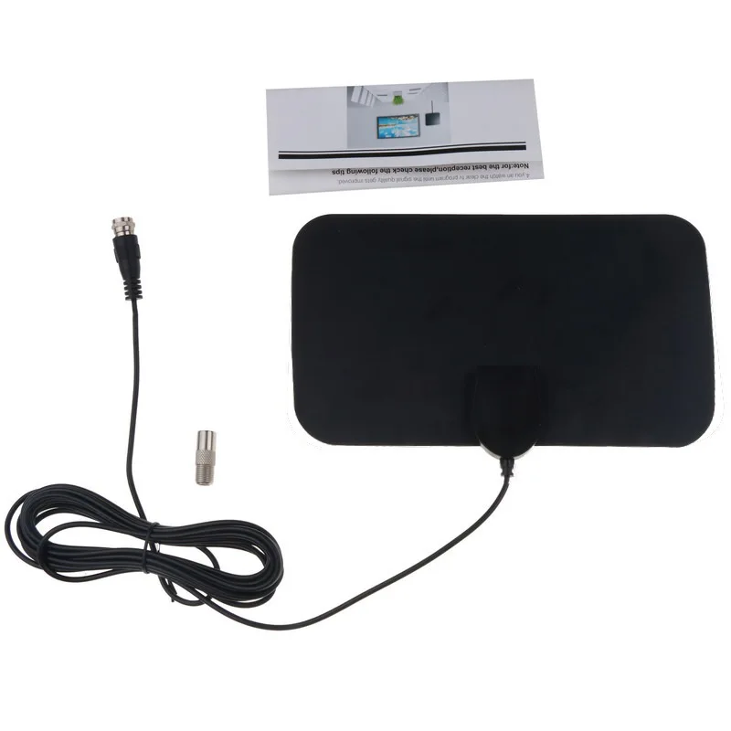 Indoor 4K HD TV Antenna with Booster 7 Indoor 4K HD TV Antenna with Booster - Image 7