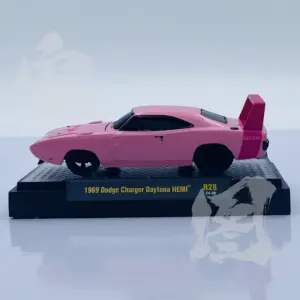 1969 Dodge Charger Daytona HEMI Diecast Model 10 Sf87961cfde86448491c428a3318a49f5y