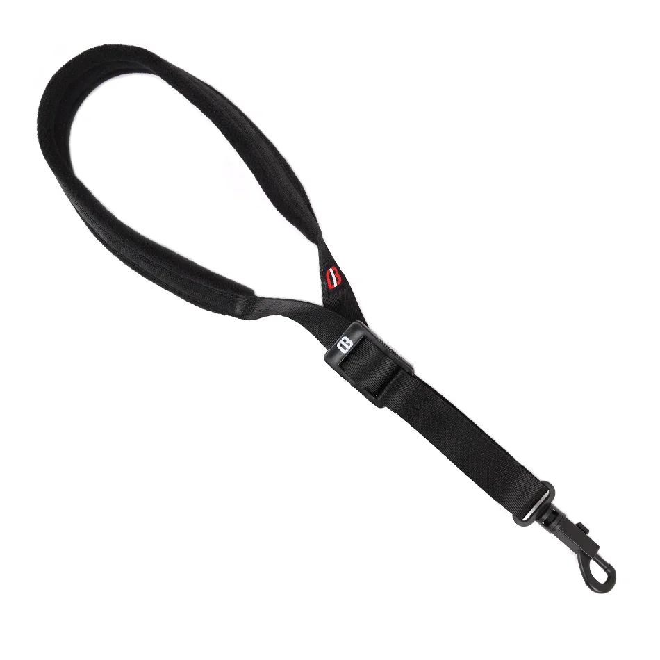 CB Adjustable Saxophone Neck Strap for All Woodwinds 5 CB Adjustable Saxophone Neck Strap for All Woodwinds - Image 5