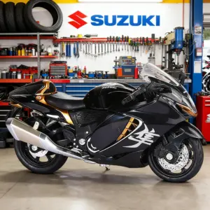 Yamaha YZF-R1 1:18 Scale Diecast Model 11 Sf87c1f036cfa4c9b88ca4b9fd961a872h 3