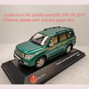 Diecast Land Cruiser 200 Police Model 1/43 8 Sf87da534de9546f38fcfb87b6935d1e2o