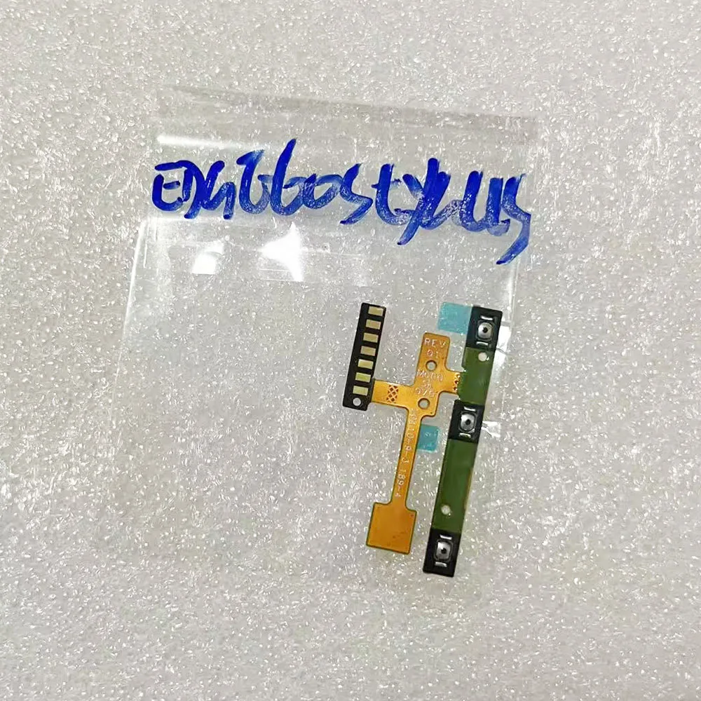 Vibrant Orange Flex Cable for Motorola Edge Series 5 Vibrant Orange Flex Cable for Motorola Edge Series - Image 5