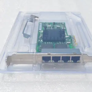 I350-T4 PCIe Gigabit Ethernet Adapter 10 Sf8825be8c056447d92a22469a0527c38w