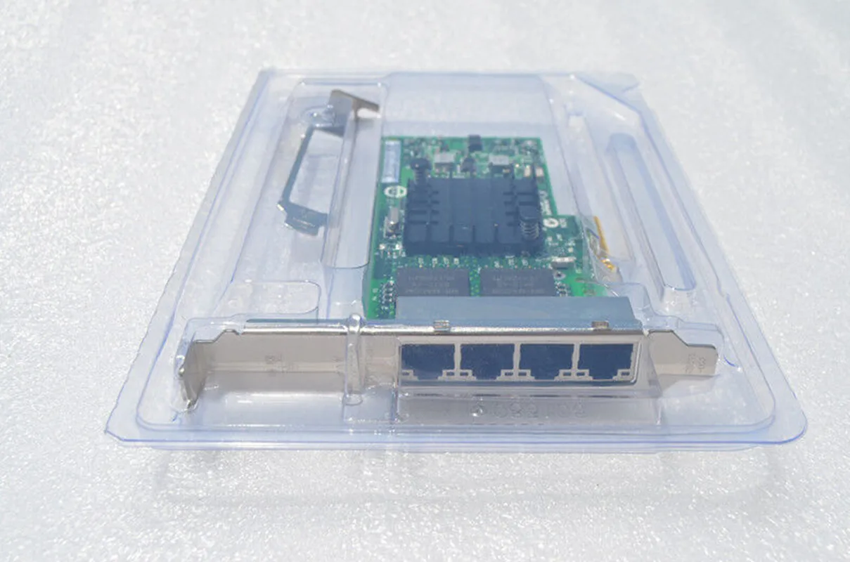 I350-T4 PCIe Gigabit Ethernet Adapter 5 I350-T4 PCIe Gigabit Ethernet Adapter - Image 5