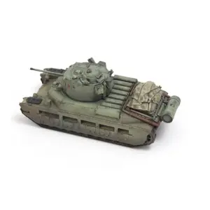 1/72 Scale Matilda 2 Tank Model for Collectors 9 Sf8840d22842d420094eac115d6a258a0N
