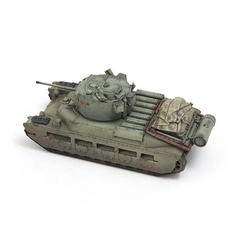 1/72 Scale Matilda 2 Tank Model for Collectors 5 1/72 Scale Matilda 2 Tank Model for Collectors - Image 5