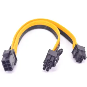 20cm PCIe GPU Power Extension Cable 9 Sf889c59dd85d4742a4632a46f2f37beaC