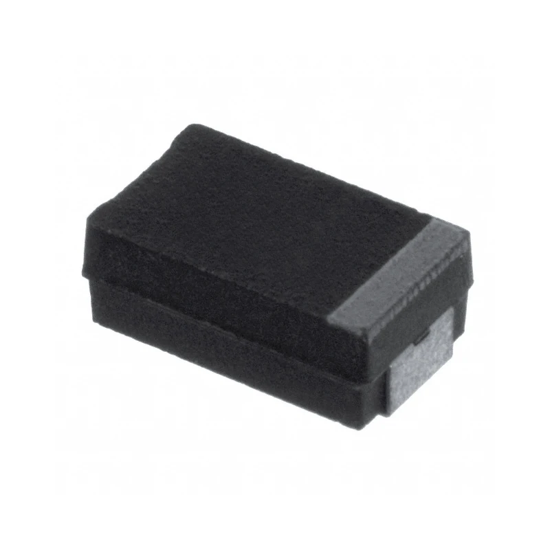 Set of 5 10µF 16V Tantalum Capacitors 2 Set of 5 10µF 16V Tantalum Capacitors - Image 2