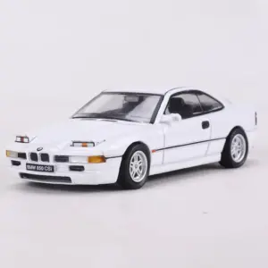 BMW 850CSi Diecast Model 1:64 Scale Black 18 Sf892f4bfa35241da8106a0910e76fb33x