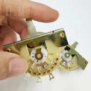 Guitar Tone Switch with Brass Terminals 13 Sf898909341764c068bc23216380f10ebo