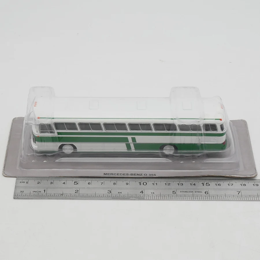 IXO 1:72 Scale Urban Bus Model 6 IXO 1:72 Scale Urban Bus Model - Image 6