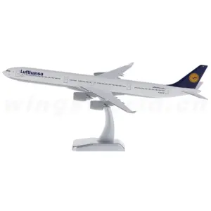 Azerbaijan Airlines Airbus A340-600 Model 1:200 15 Sf8b5d60229cd41ecb3b0716b69e57989Y
