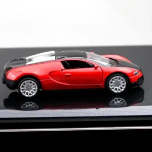 1:36 Scale Diecast Metal Car Model in Blue, Red, or Yellow 10 Sf8b875ba1e5349f3b2d5132148ae74eb9