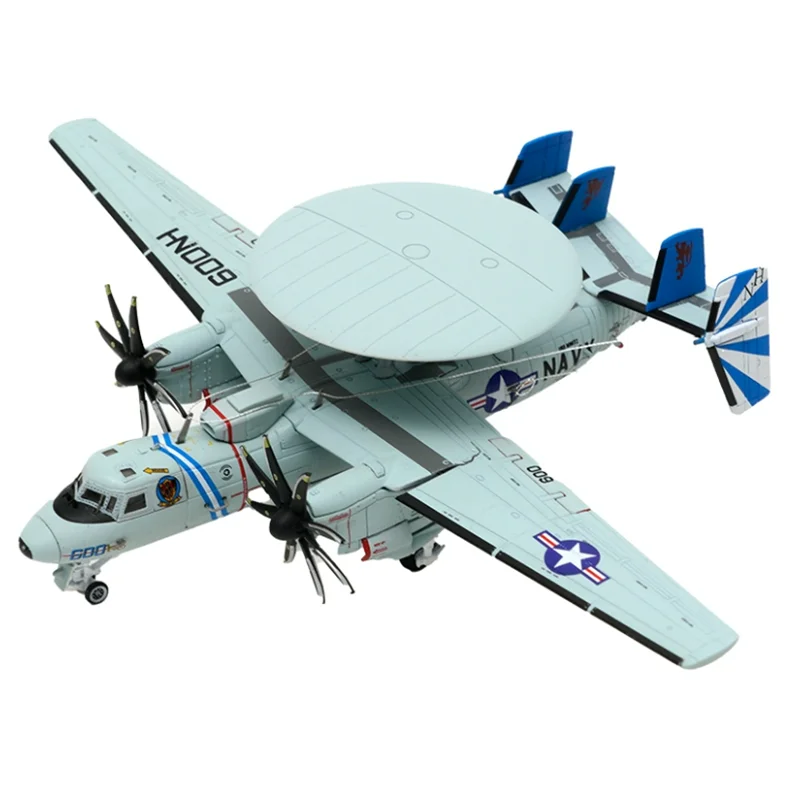 Diecast E-2 Hawkeye Model 1/144 Scale 5 Diecast E-2 Hawkeye Model 1/144 Scale - Image 5