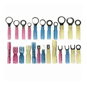 240-Piece Waterproof Heat Shrink Crimp Connectors Set 8 Sf8c69e721f5245d59015282b5d21af60D