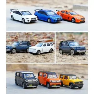 Alloy Diecast Model Car in 1:64, 1:52, 1:48 12 Sf8cc664a8e374809b60c0ae4561d6508P