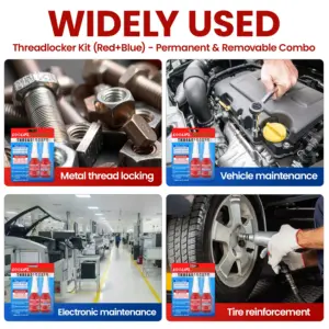 LOOLIFL 243/271 Metal Threadlocker, 20g Pack 14 Sf8cd778d673140cab439bd9ab785f493V