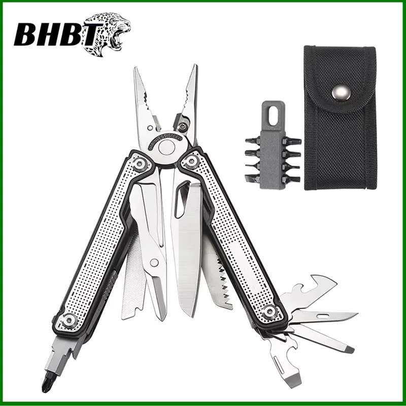 Multifunctional BHBT 25-in-1 Outdoor Multitool 7 Multifunctional BHBT 25-in-1 Outdoor Multitool - Image 7