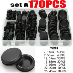 Rubber Grommet Set for Electrical & Industrial Use 17 Sf8d7a311513d4c40adeebd227257cd71O