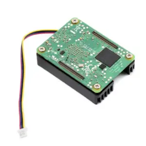 Raspberry Pi CM5 Cooling Fan and Heatsink Assembly 9 Sf8d897e2ae554c3d8559585d296b4d67v
