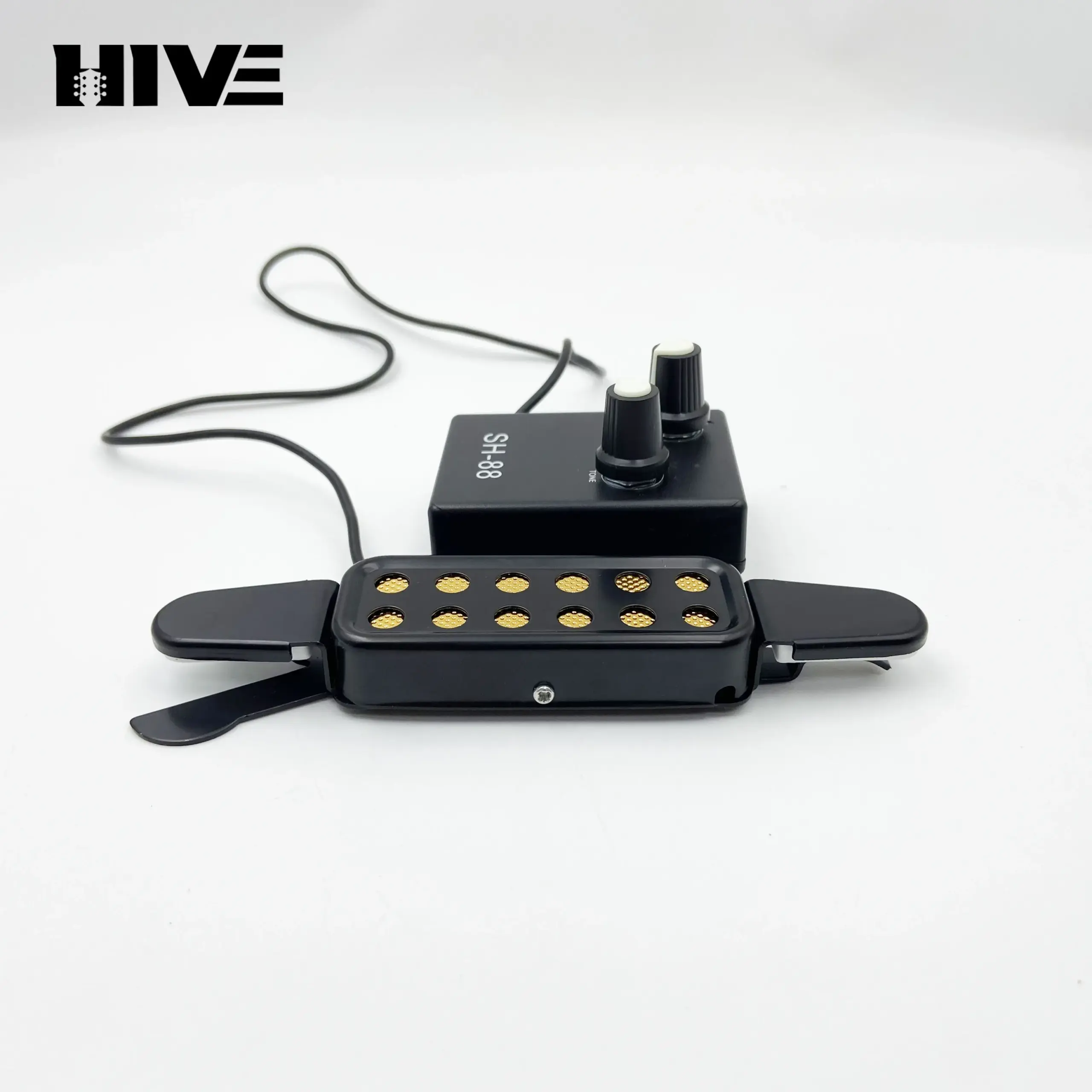 Acoustic Guitar Sound Hole Pickup Set 2 Acoustic Guitar Sound Hole Pickup Set - Image 2