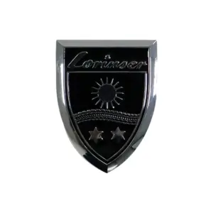 Lorinser Shield Badge for Mercedes-Benz VS Class 15 Sf8e67e578fef44c1b049186e999d31819