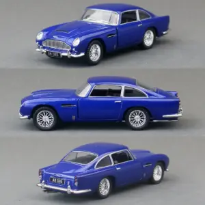 Aston Martin DB5 1:38 Scale Diecast Model 9 Sf8f454468d074203827916209f907eeeZ