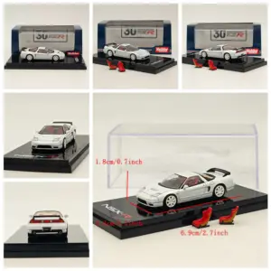 1/64 Scale Honda NSX Diecast Model 13 Sf9089f54153e439da333f1bc7c4b61ac8